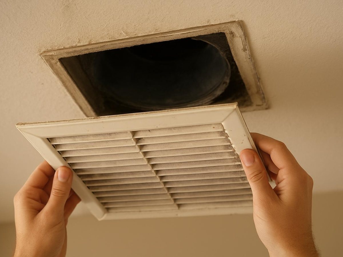 Red Point Air Duct Services work in Frisco